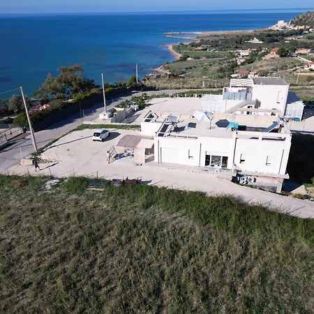 Mari-Luna Siculiana Marina Kültér fotó